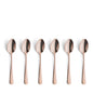 Set 6 cuillères moka Vintage - Amefa