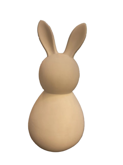 Lapin en porcelaine blanche 29 cm Räder