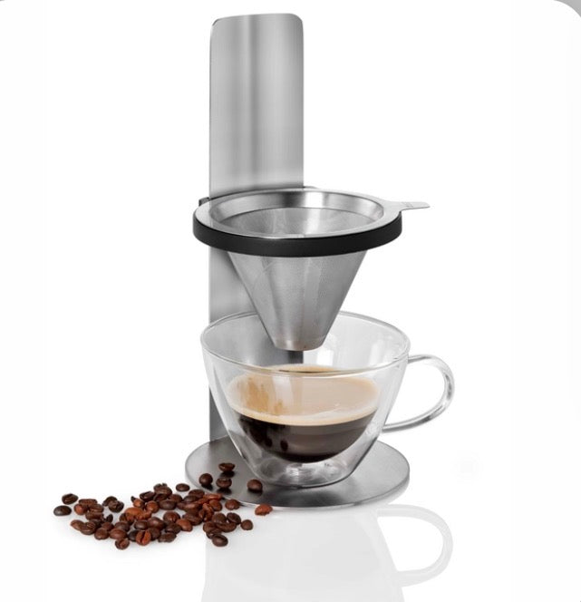 Porte-filtre M Brew AdHoc - café filtre en méthode douce sans électricité