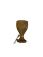 Coquetier en bois d’olivier - Chevalier diffusion