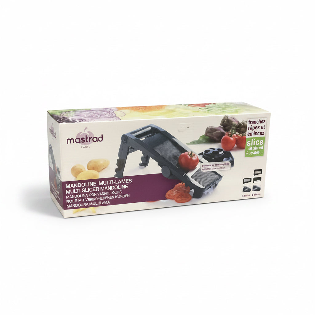 Mandoline multi lames - Mastrad