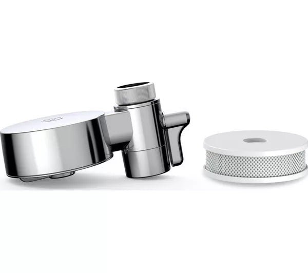 Filtre Tappwater Ecopro Compact - installation sans outil sur le robinet de cuisine