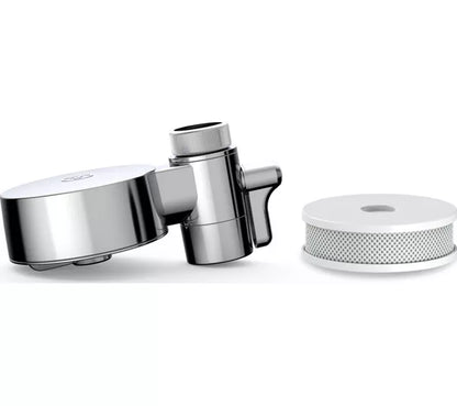 Filtre Tappwater Ecopro Compact - installation sans outil sur le robinet de cuisine