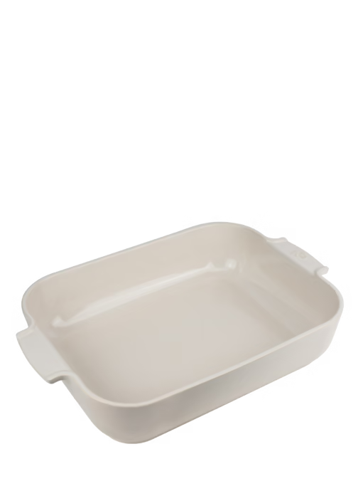 Plat four céramique rectangle Appolia - Peugeot