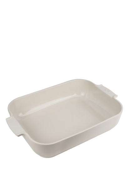 Plat four céramique rectangle Appolia - Peugeot