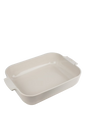 Plat four céramique rectangle Appolia - Peugeot