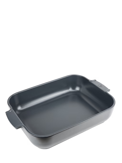 Plat four céramique rectangle Appolia - Peugeot