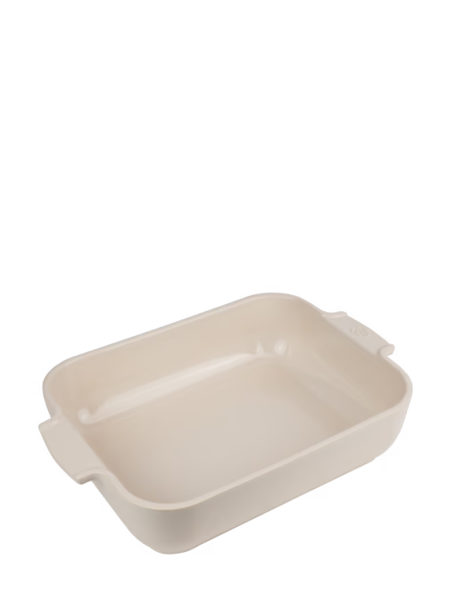 Plat four céramique rectangle Appolia - Peugeot