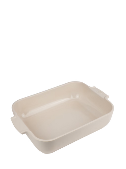 Plat four céramique rectangle Appolia - Peugeot