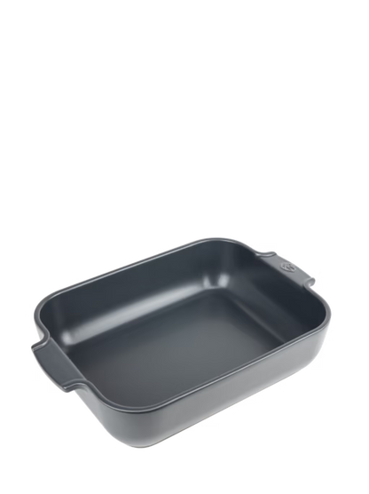 Plat four céramique rectangle Appolia - Peugeot