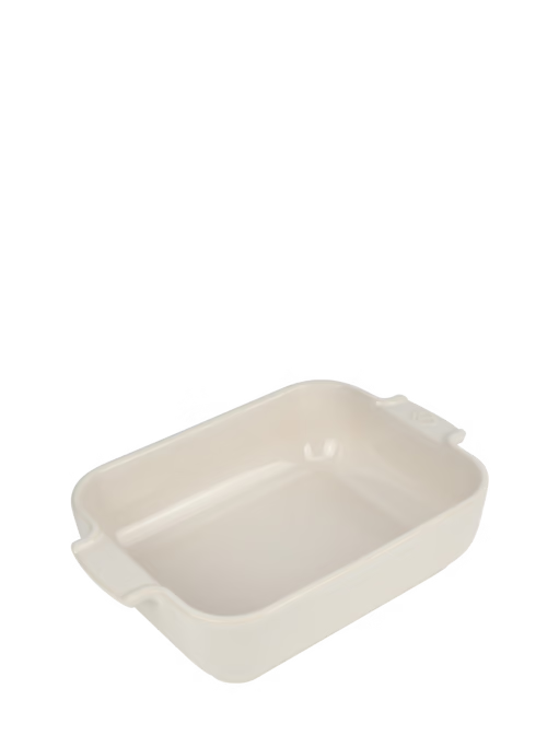Plat four céramique rectangle Appolia - Peugeot