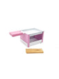 Raclette bougie couleur pliable Yeti - Cookut