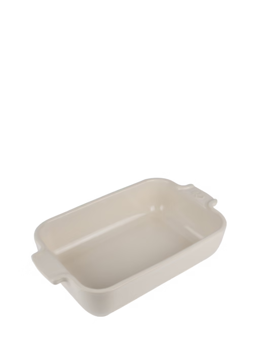 Plat four céramique rectangle Appolia - Peugeot