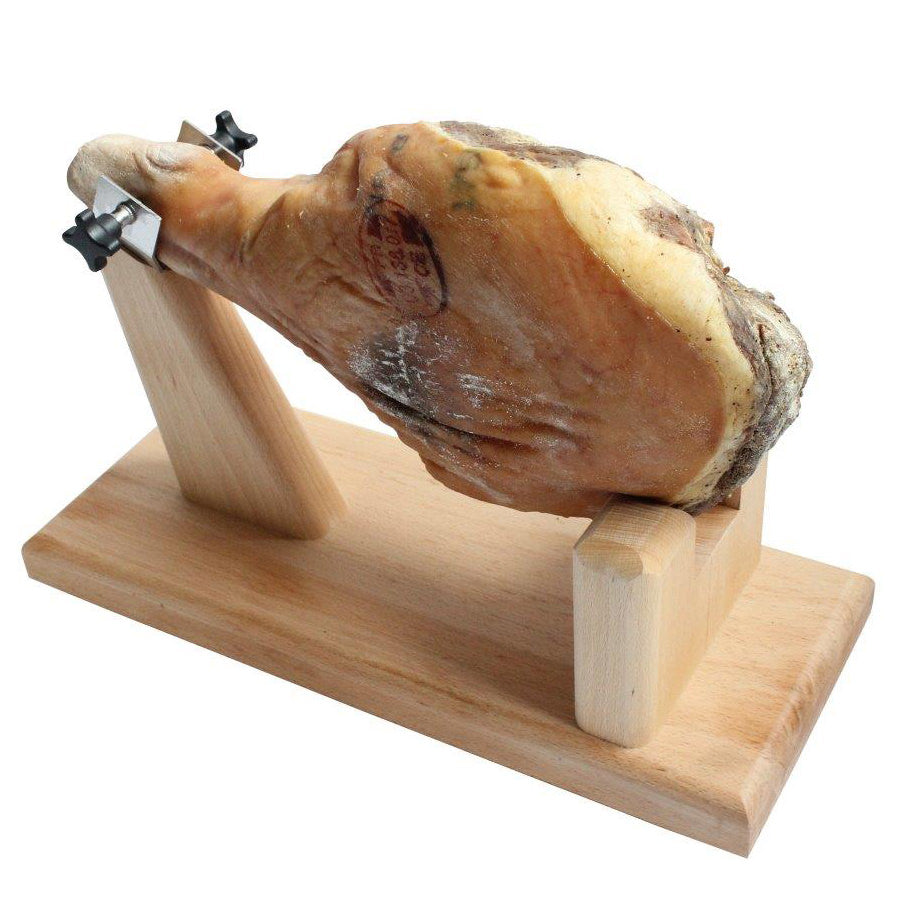 Support jambon hêtre - Roger Orfevre