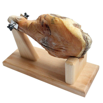 Support jambon hêtre - Roger Orfevre