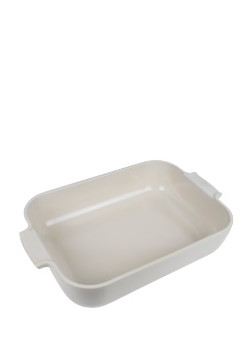Plat four céramique rectangle Appolia - Peugeot