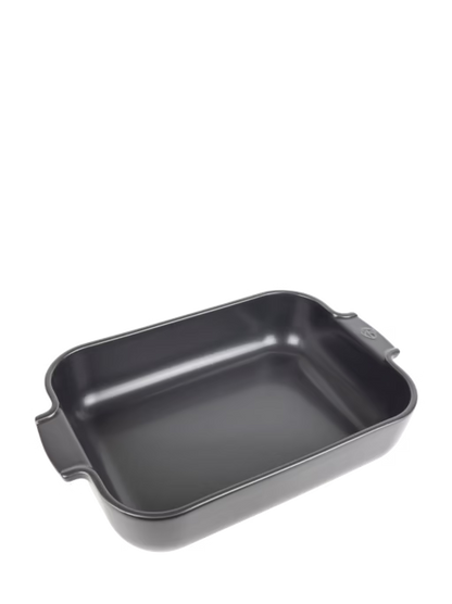Plat four céramique rectangle Appolia - Peugeot