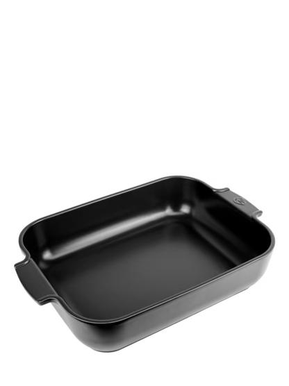 Plat four céramique rectangle Appolia - Peugeot