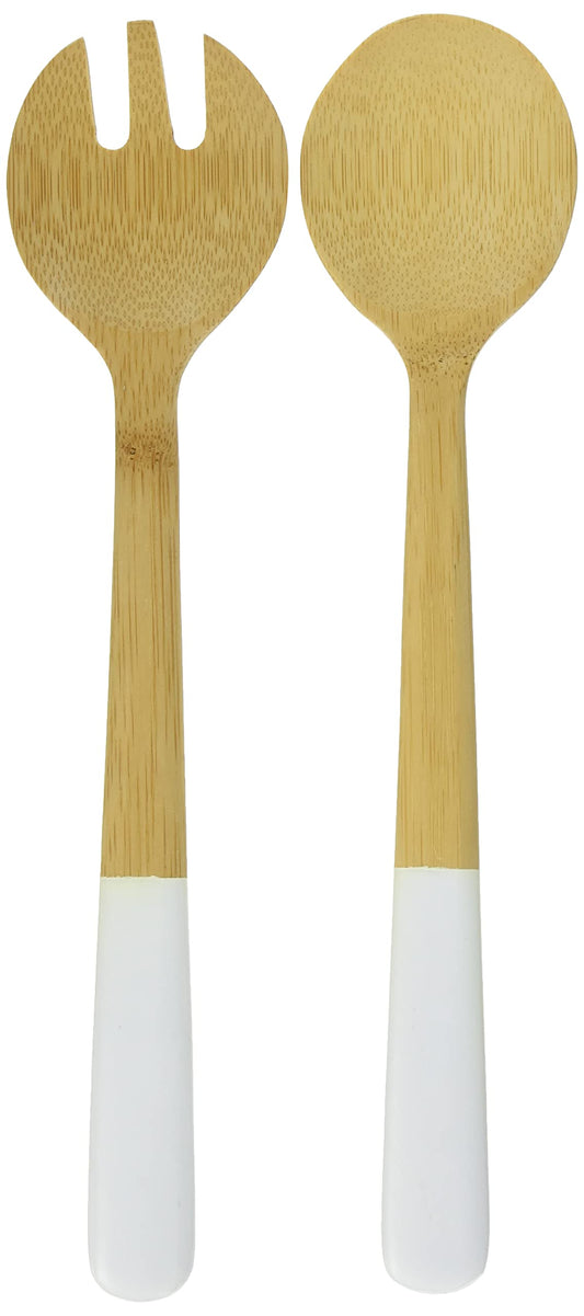Couverts à salade - Pebbly