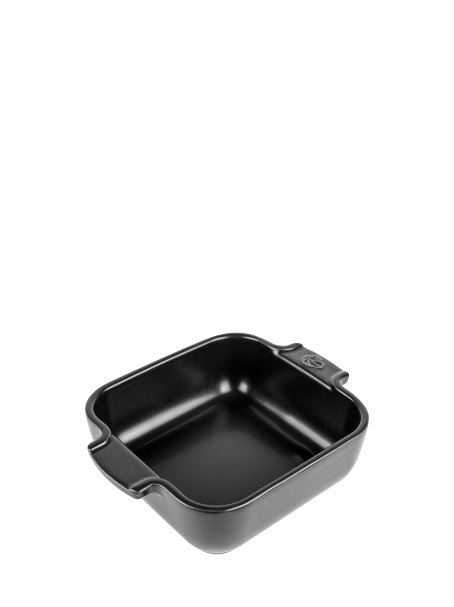 Plat à four en céramique carré 18 cm Appolia - Peugeot