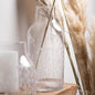 Glass vase meadow flowers - Räder