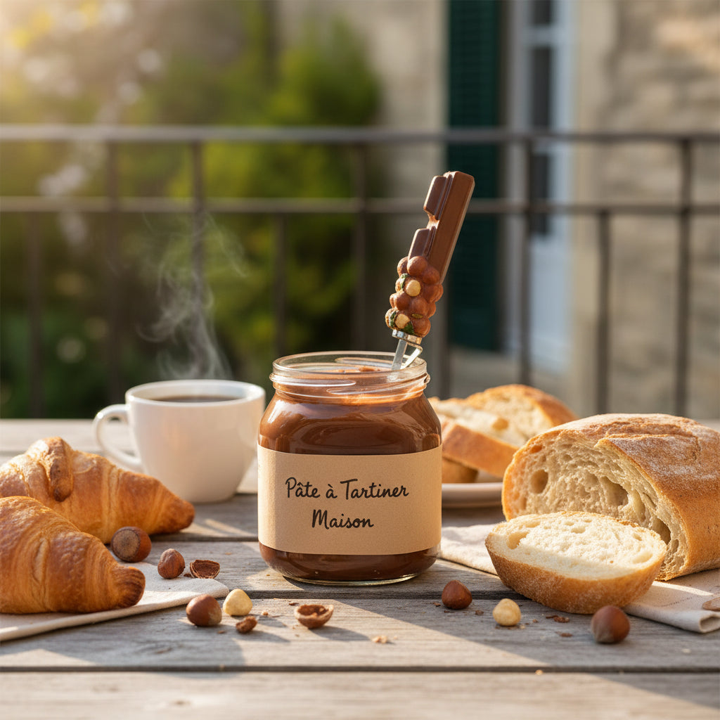 Tartineur pour pâte à tartiner - Fackelmann