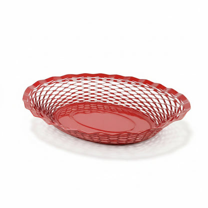 Corbeille à pain 25x18 cm Les vintages - Roger Orfevre