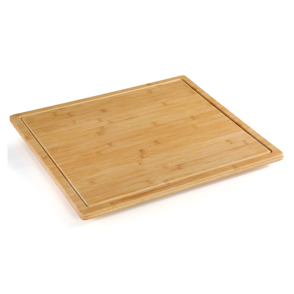 Planche à découper en bambou 56 x 50 cm - Zassenhaus