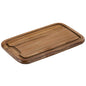 Planche à découper en bois d'acacia 36 x 23 cm - Zassenhaus