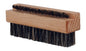 Brosse à ongles Redecker en bois de hêtre, garniture biseautée