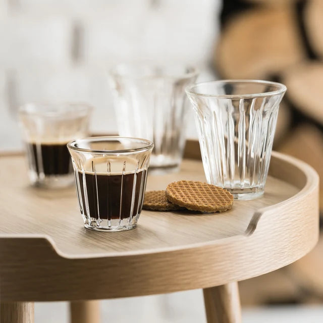 Lot de 6 tasses Zinc - La Rochère