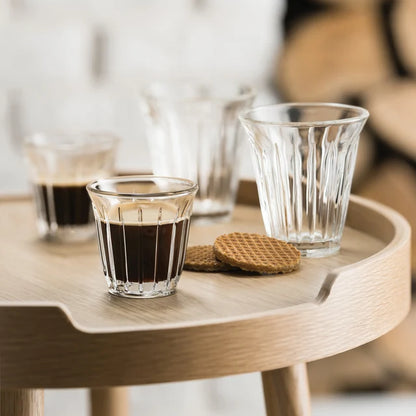Lot de 6 tasses Zinc - La Rochère
