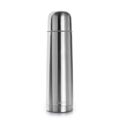 Bouteille isotherme inox 1L - Ibili