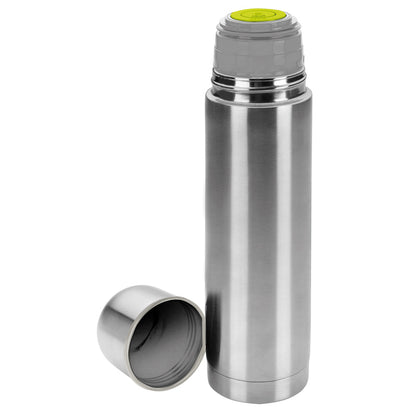 Bouteille isotherme inox 1L - Ibili