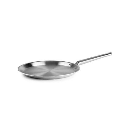 Poêle à crêpes diamètre 26 cm 5-ply Element - Ibili