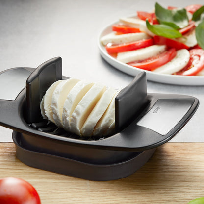 Coupe tomate et coupe mozzarella Caprese - Gefu