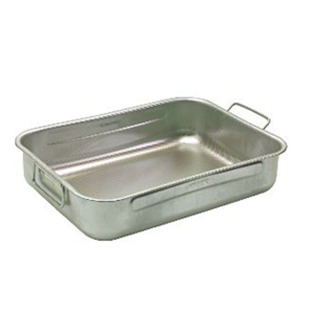 Plat à four inox A/A - Steel Pan