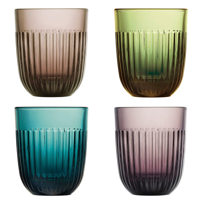 Coffret de 4 gobelets Ouessant 4 couleurs - La Rochère