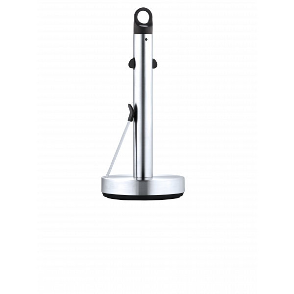 Dérouleur essuie-tout Loop Blomus - inox mat et base lestée