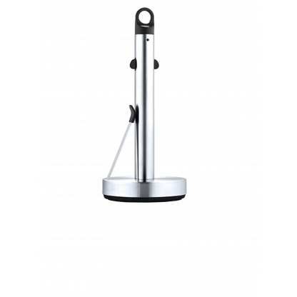 Dérouleur essuie-tout Loop Blomus - inox mat et base lestée