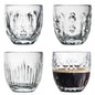 Coffret de 4 tasses TROQUET - La Rochère