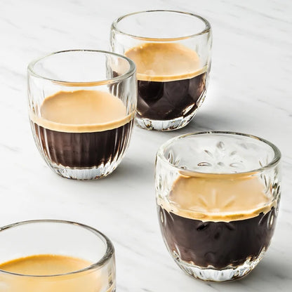 Coffret de 4 tasses TROQUET - La Rochère