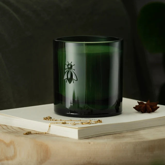 Bougie Envolée en Méditerrannée ABEILLE - La Rochère