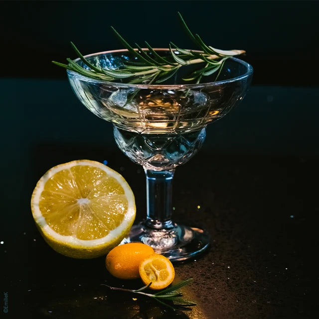 Coffret de 4 verres à cocktail Chicago - La Rochère