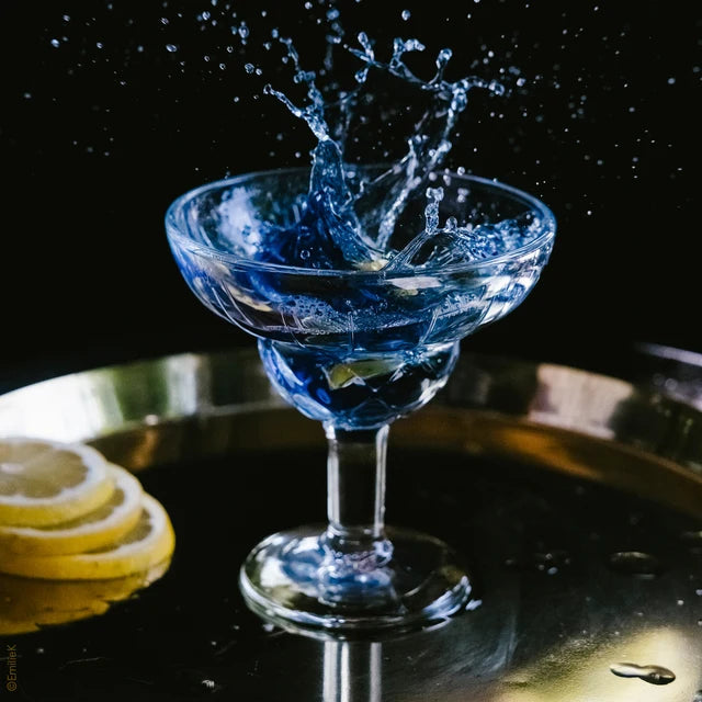 Coffret de 4 verres à cocktail Chicago - La Rochère