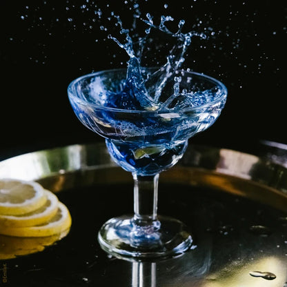 Coffret de 4 verres à cocktail Chicago - La Rochère