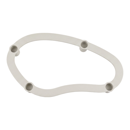 Bougeoir Aro Blomus - silhouette fluide sur base cylindrique