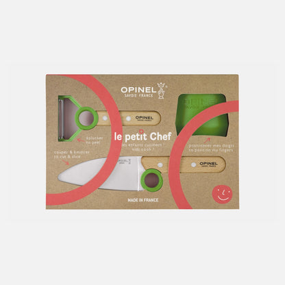 Coffret Le Petit Chef - Opinel