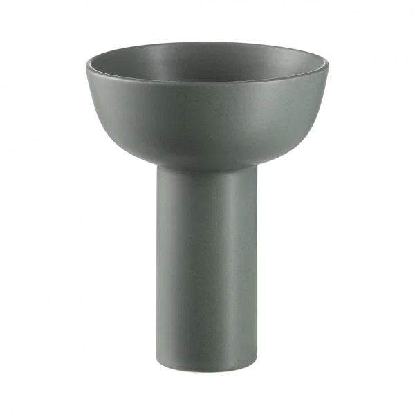 Vase Miyabi vert canard - Blomus