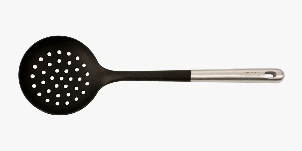 Écumoire inox et silicone - Arcos